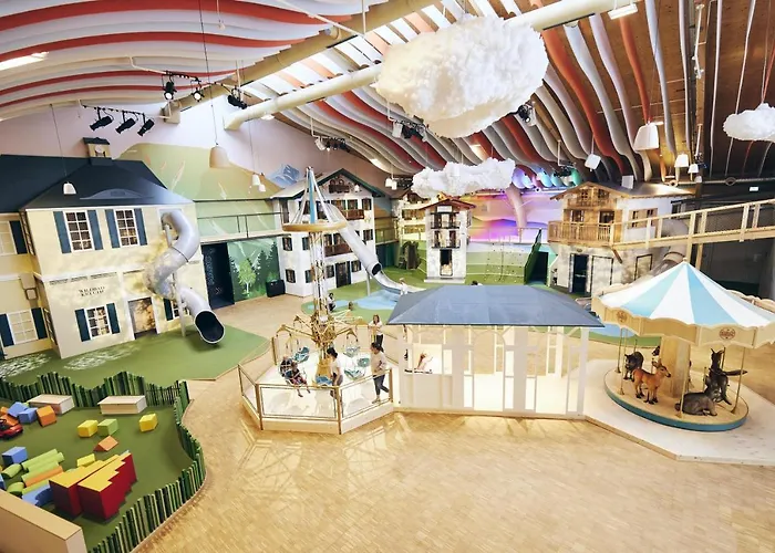 & Bachmair Weissach, Luxury Family ホテル Rotta