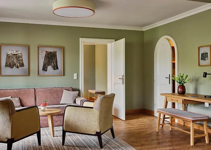 & Bachmair Weissach, Luxury Family 5*