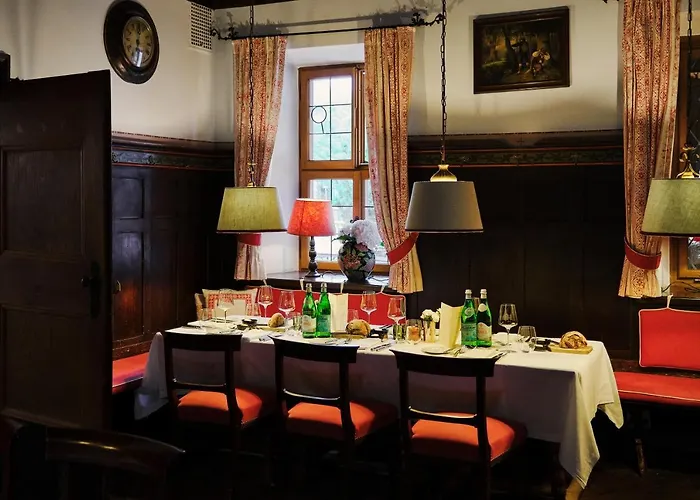 & Bachmair Weissach, Luxury Family 5*