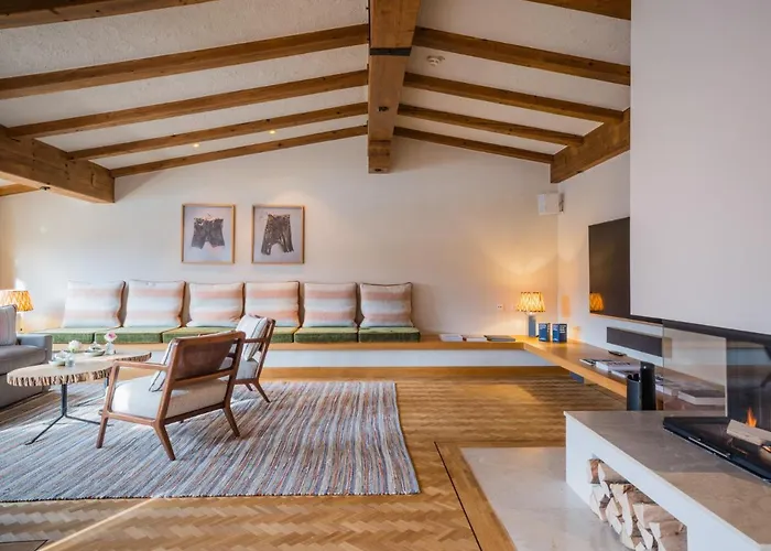 & Bachmair Weissach, Luxury Family 5*