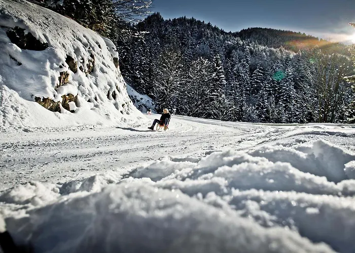 ホテル & Bachmair Weissach, Luxury Family