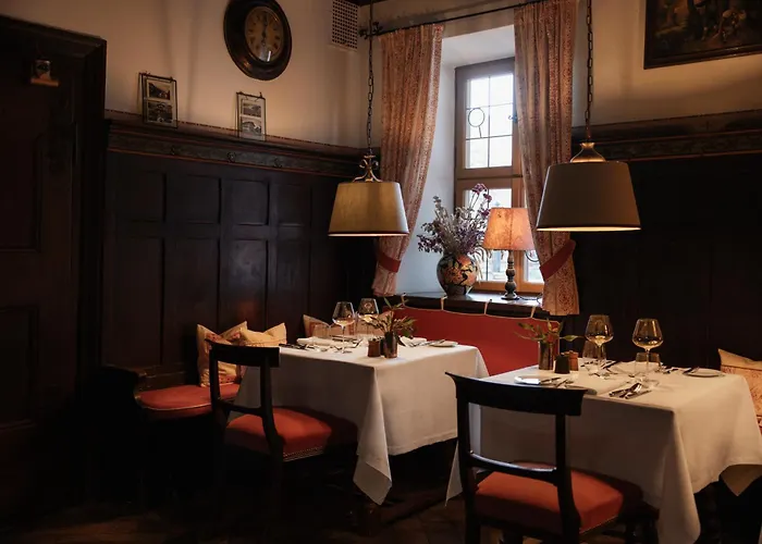 酒店 & Bachmair Weissach, Luxury Family Rotta