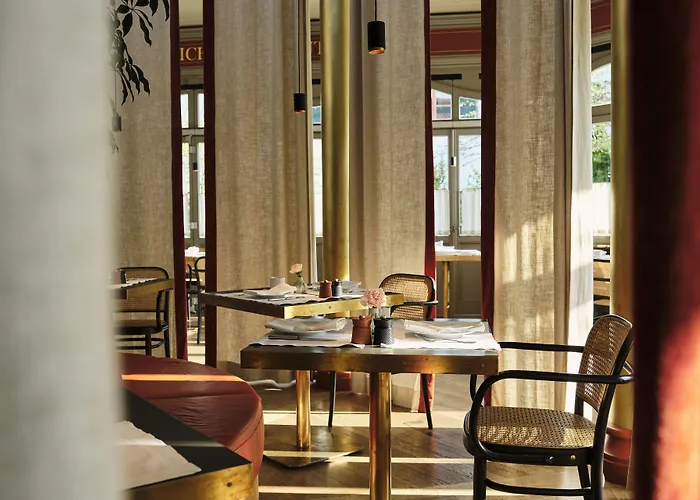 & Bachmair Weissach, Luxury Family ホテル