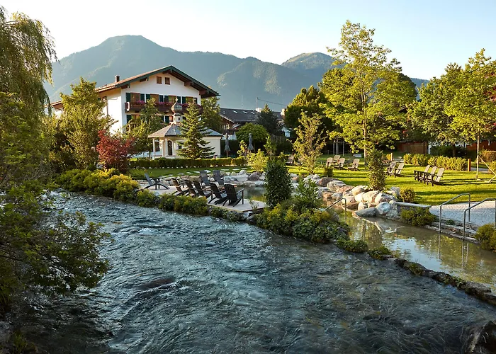 ホテル & Bachmair Weissach, Luxury Family