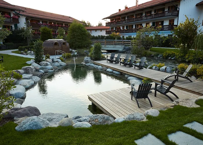 & Bachmair Weissach, Luxury Family 5*