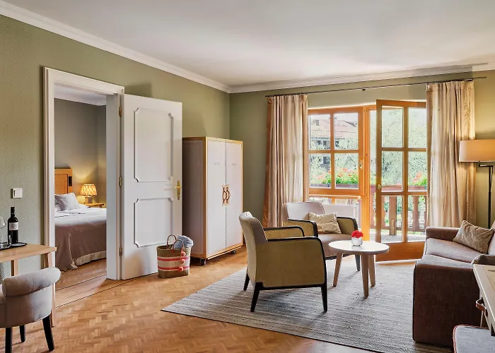 & Bachmair Weissach, Luxury Family Rotta