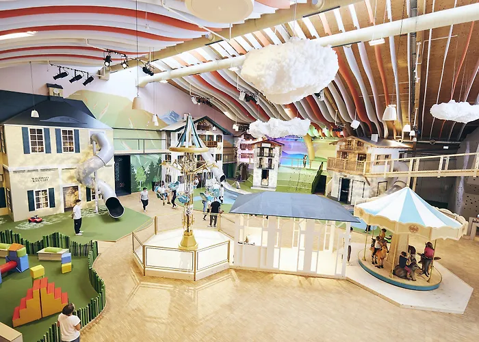 ホテル & Bachmair Weissach, Luxury Family