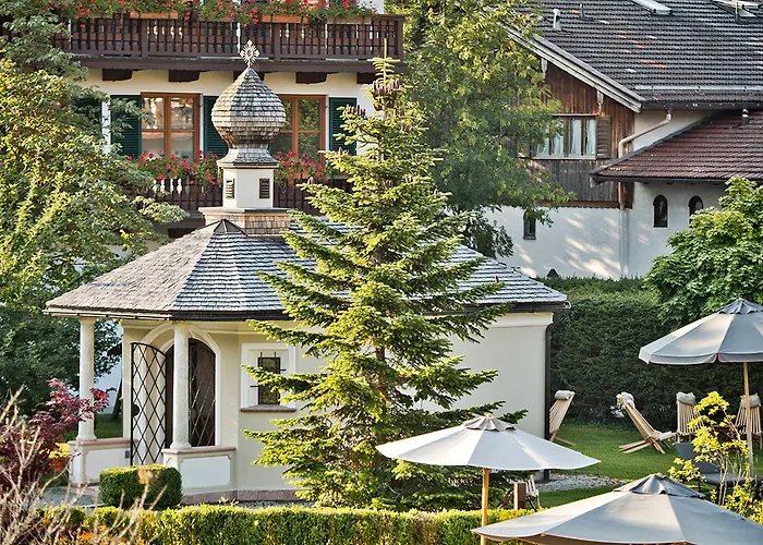 ホテル & Bachmair Weissach, Luxury Family 5*