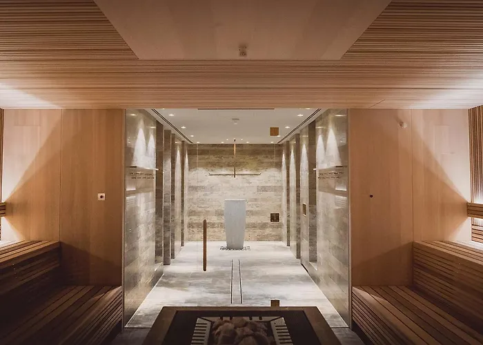 & Bachmair Weissach, Luxury Family ホテル